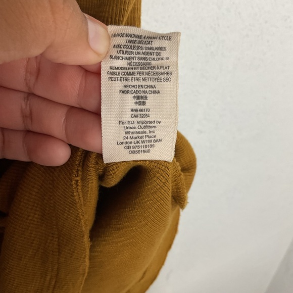 Free People Womens Size Small Brown Emmy Lou Lace Up Tank Top Boho Summer Casual - Picture 6 of 9